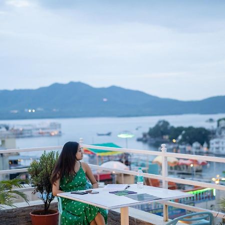 Citylights By Musafir Udaipur Eksteriør billede