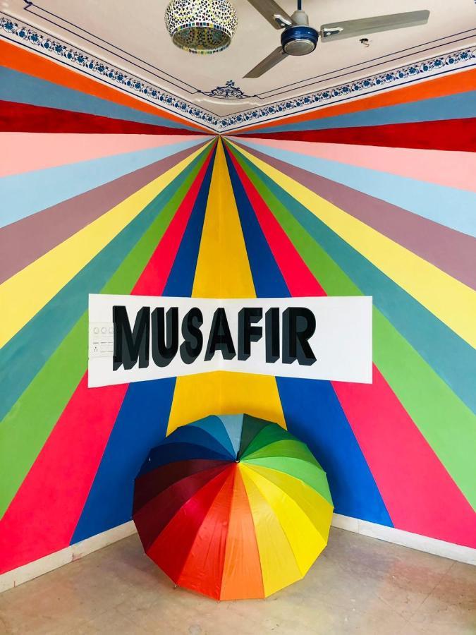 Citylights By Musafir Udaipur Eksteriør billede