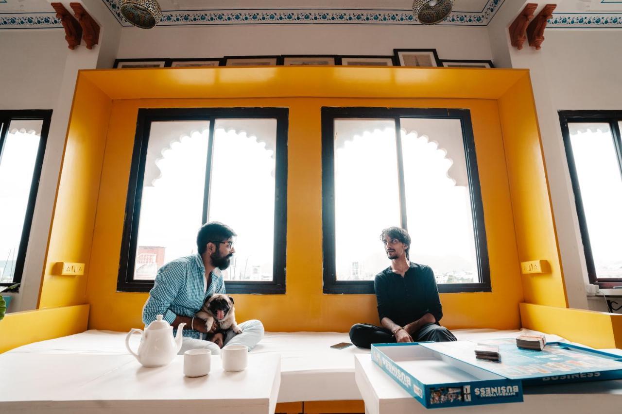 Citylights By Musafir Udaipur Eksteriør billede