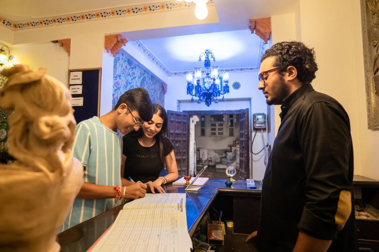 Citylights By Musafir Udaipur Eksteriør billede