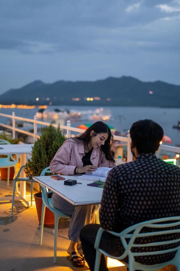 Citylights By Musafir Udaipur Eksteriør billede