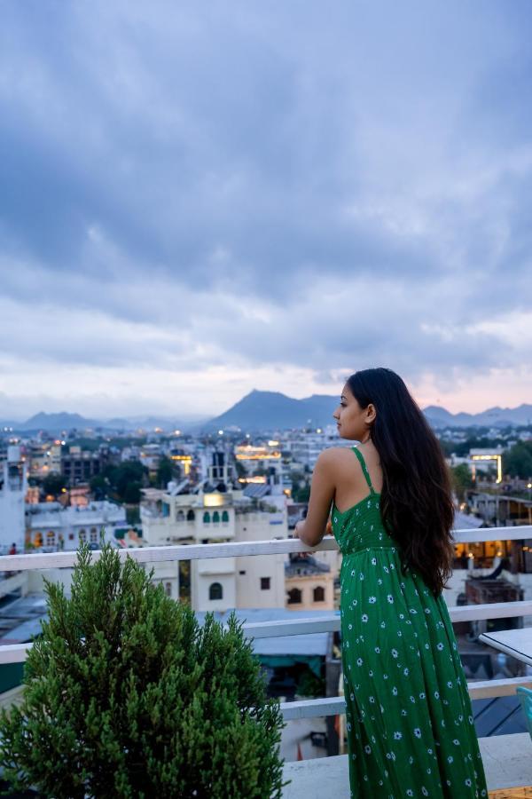 Citylights By Musafir Udaipur Eksteriør billede