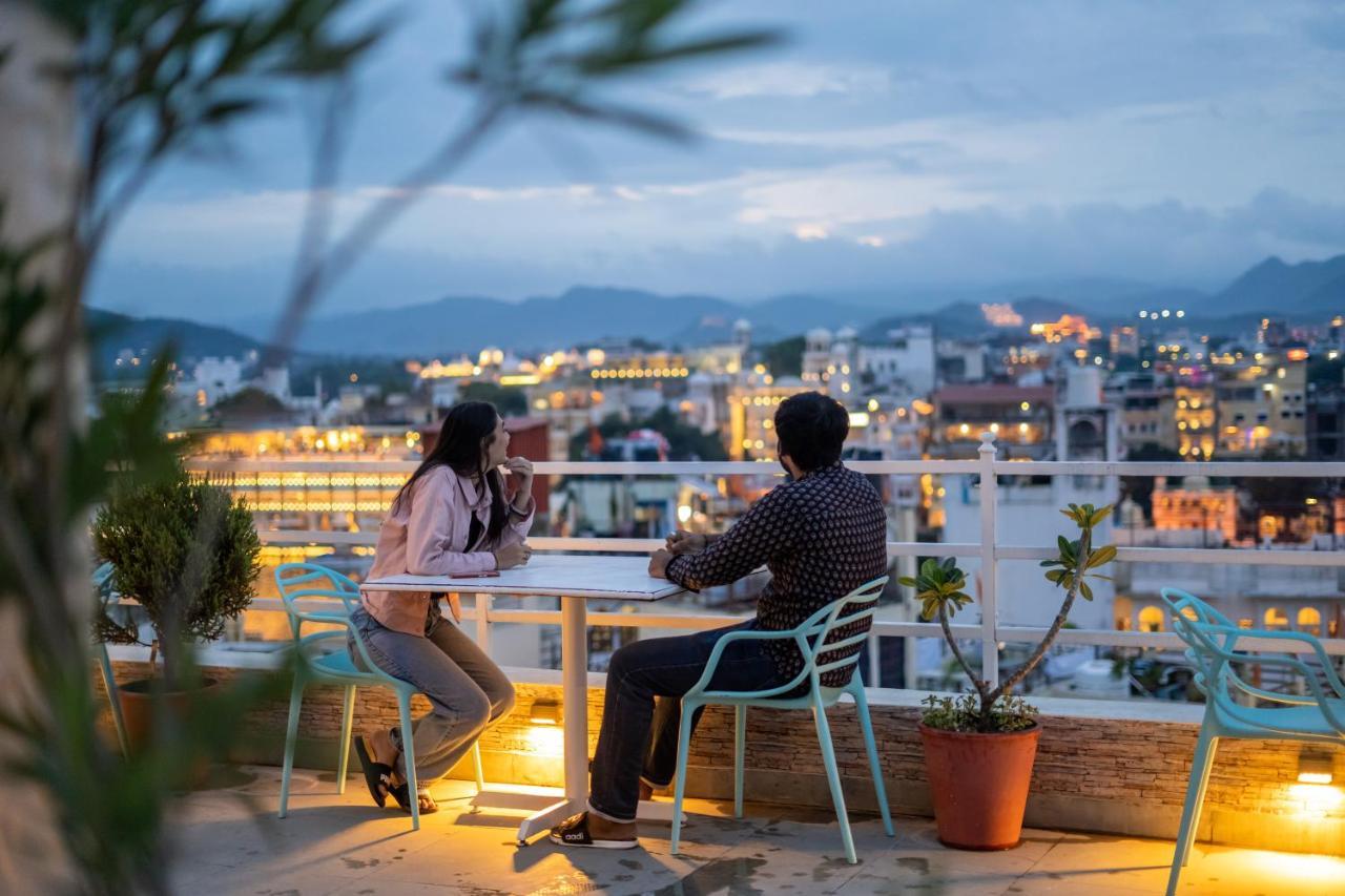 Citylights By Musafir Udaipur Eksteriør billede