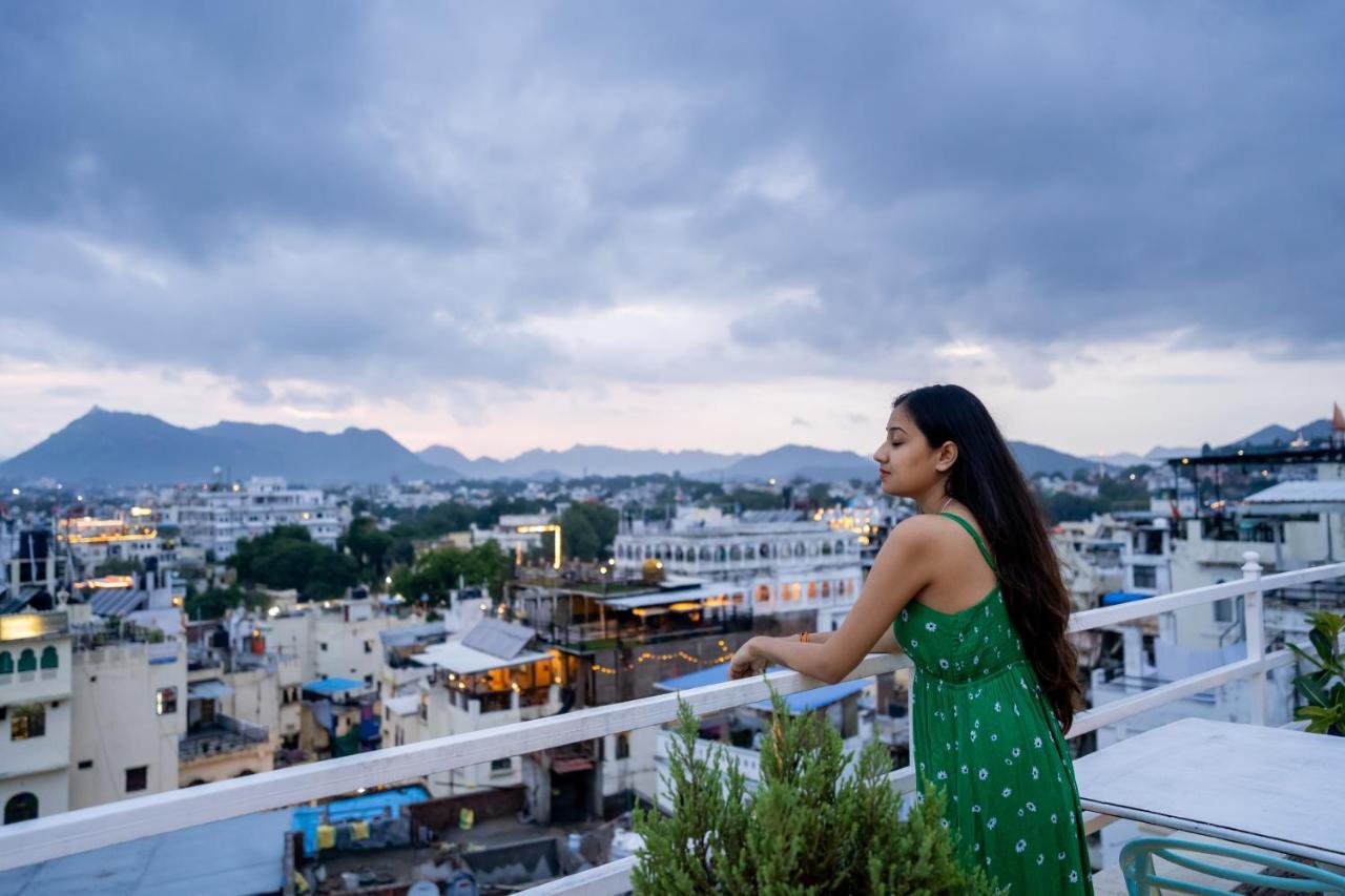 Citylights By Musafir Udaipur Eksteriør billede