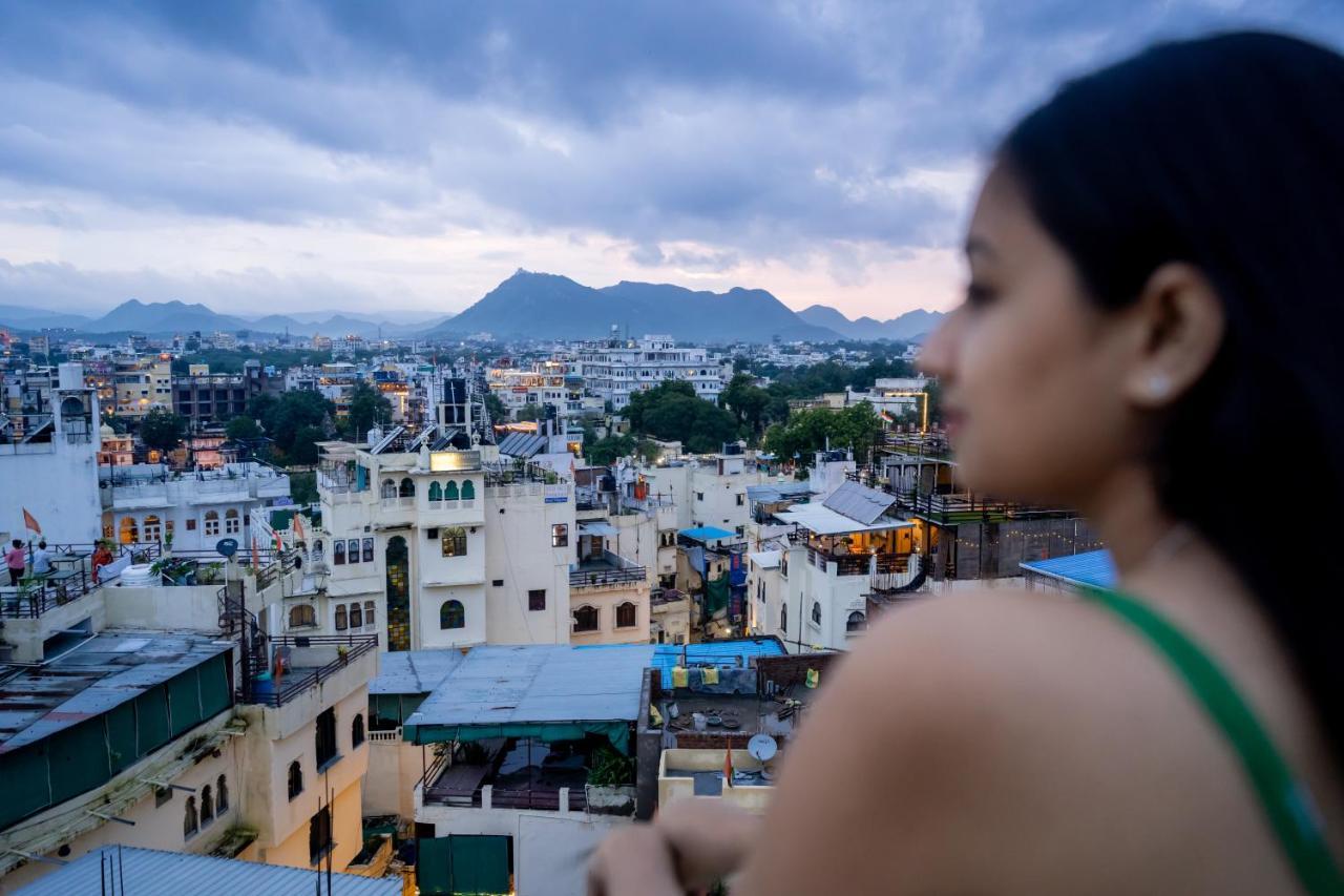 Citylights By Musafir Udaipur Eksteriør billede