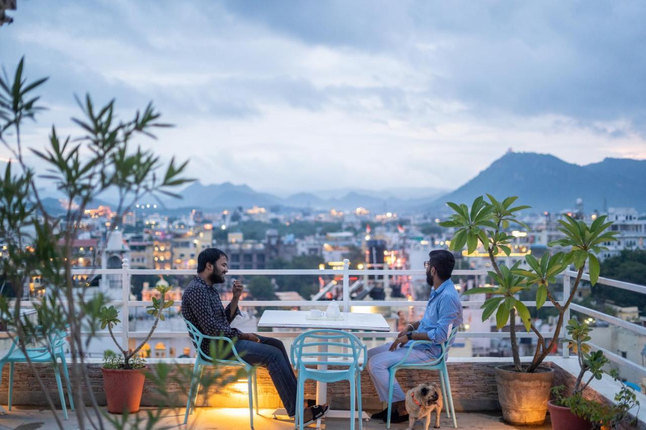 Citylights By Musafir Udaipur Eksteriør billede
