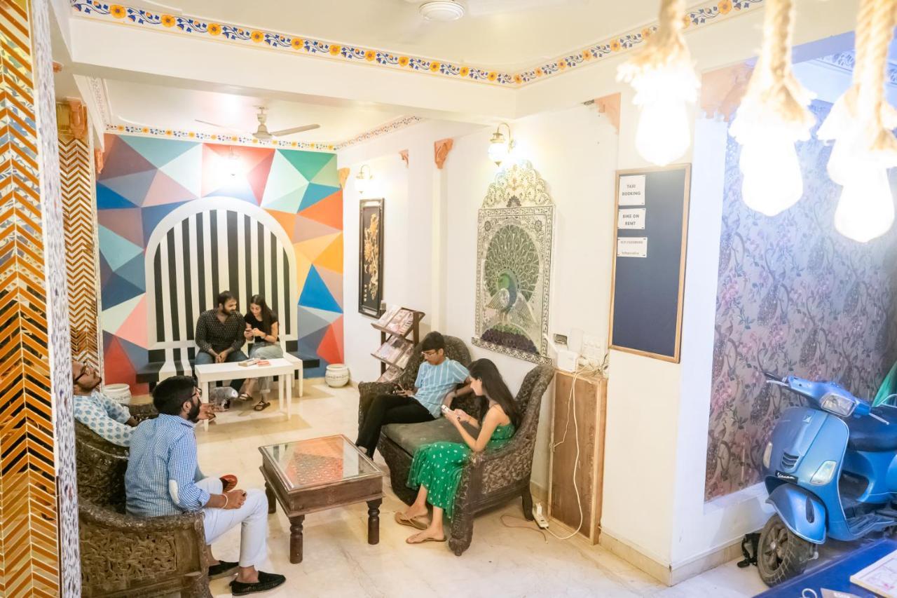 Citylights By Musafir Udaipur Eksteriør billede