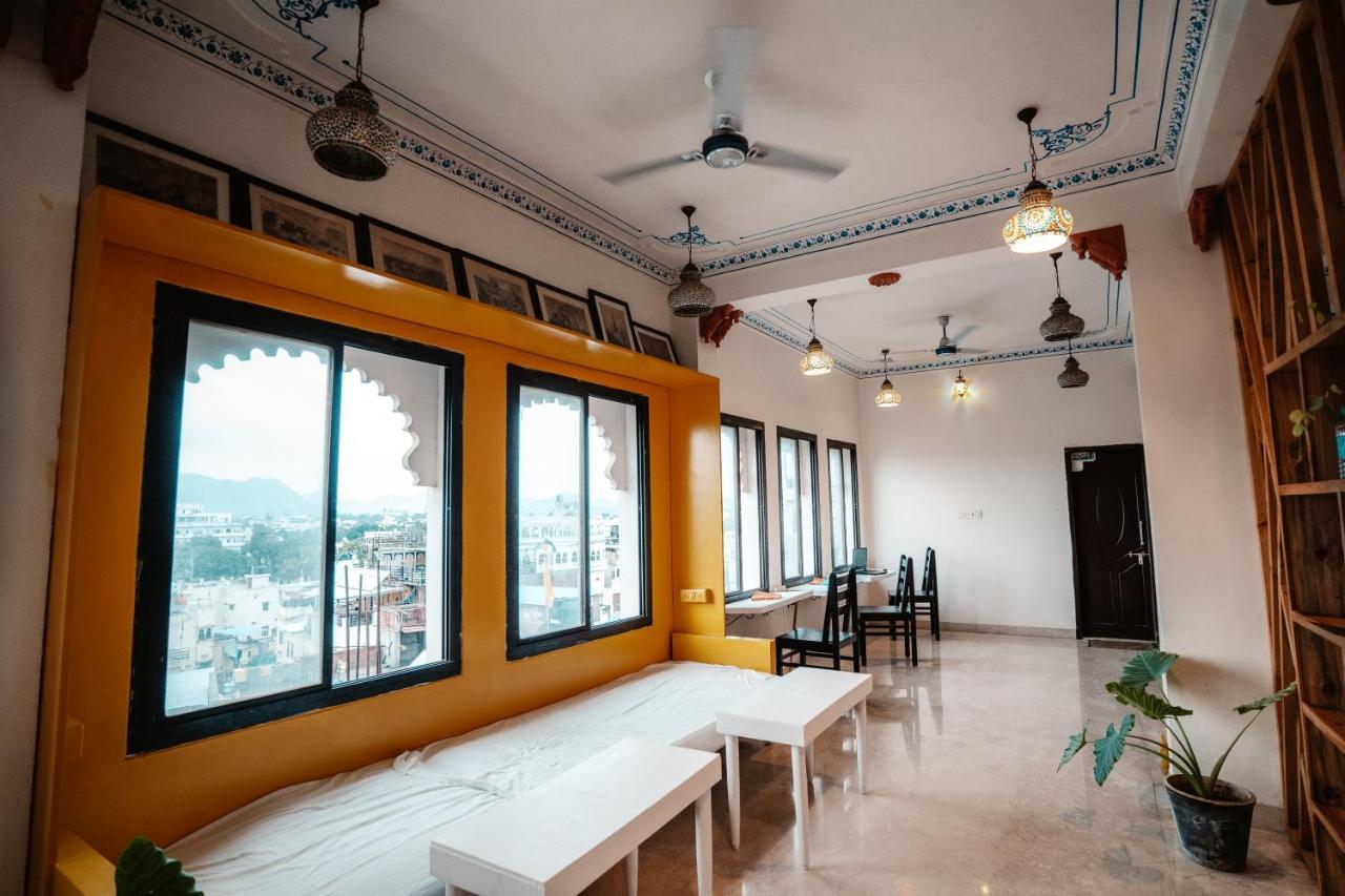 Citylights By Musafir Udaipur Eksteriør billede