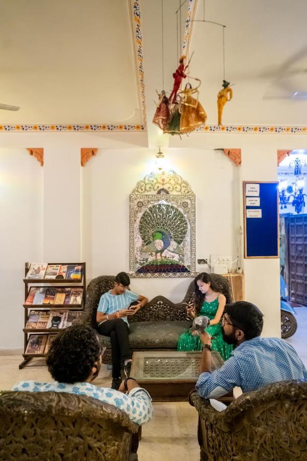 Citylights By Musafir Udaipur Eksteriør billede
