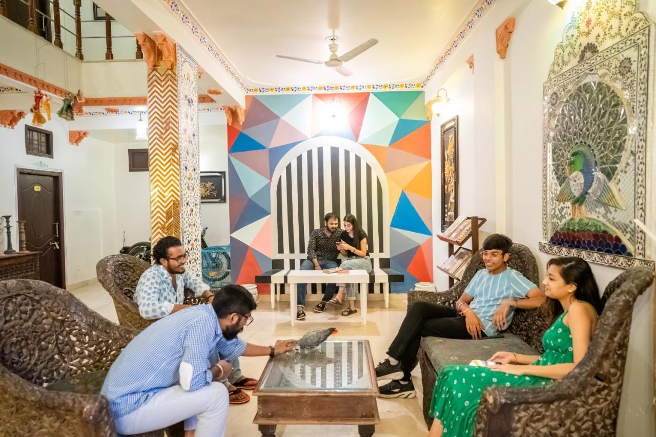 Citylights By Musafir Udaipur Eksteriør billede