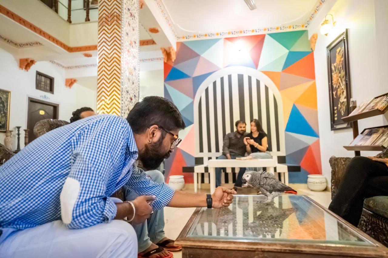 Citylights By Musafir Udaipur Eksteriør billede